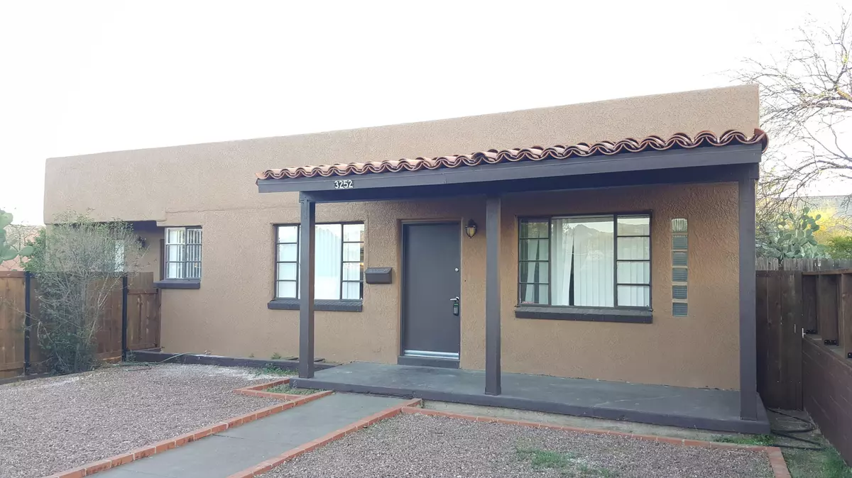 Tucson, AZ 85716,3252 E Bellevue Street