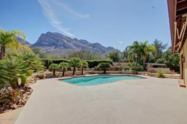 Oro Valley, AZ 85704,9710 N Cliff View Place