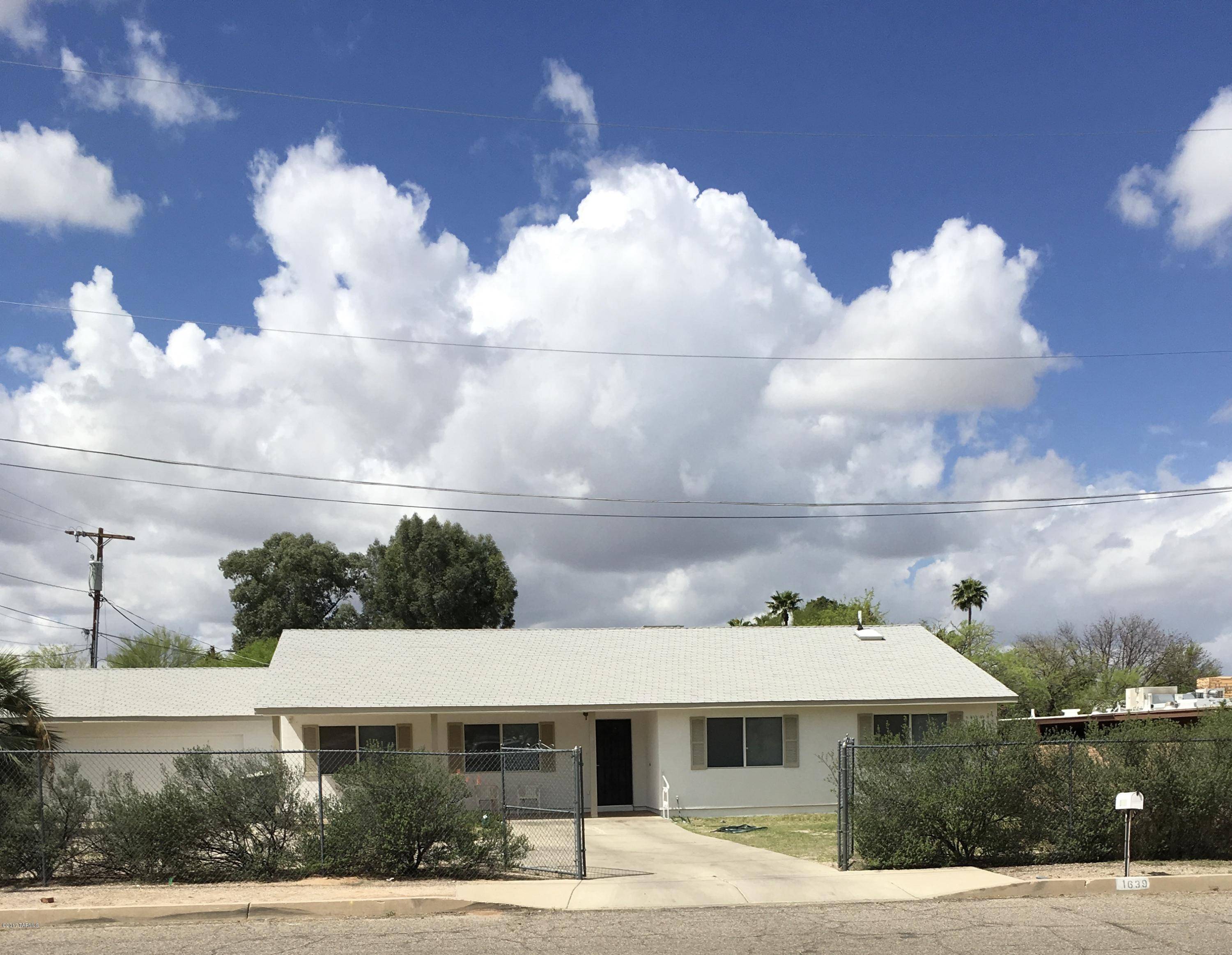 1637 N Van Buren Avenue, Tucson, AZ 85712
