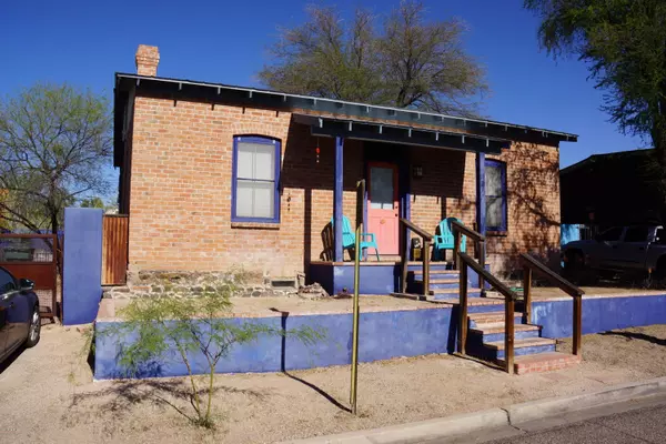 402 N Meyer Avenue, Tucson, AZ 85701