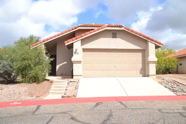 4702 W Gatehinge Court, Tucson, AZ 85741