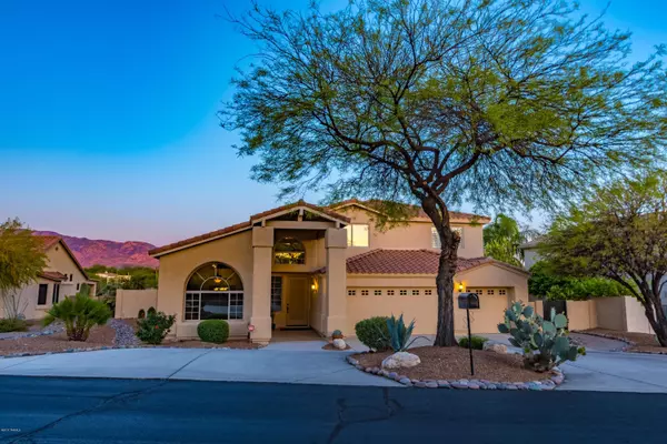 11556 N Via De La Verbenita, Oro Valley, AZ 85737