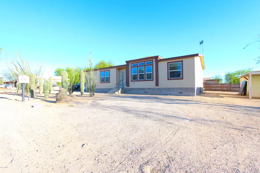 9301 W Bruce Street, Tucson, AZ 85735