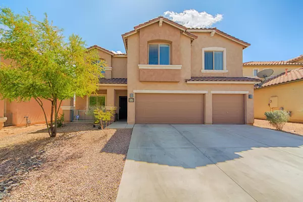 14315 S Via Trujal, Sahuarita, AZ 85629