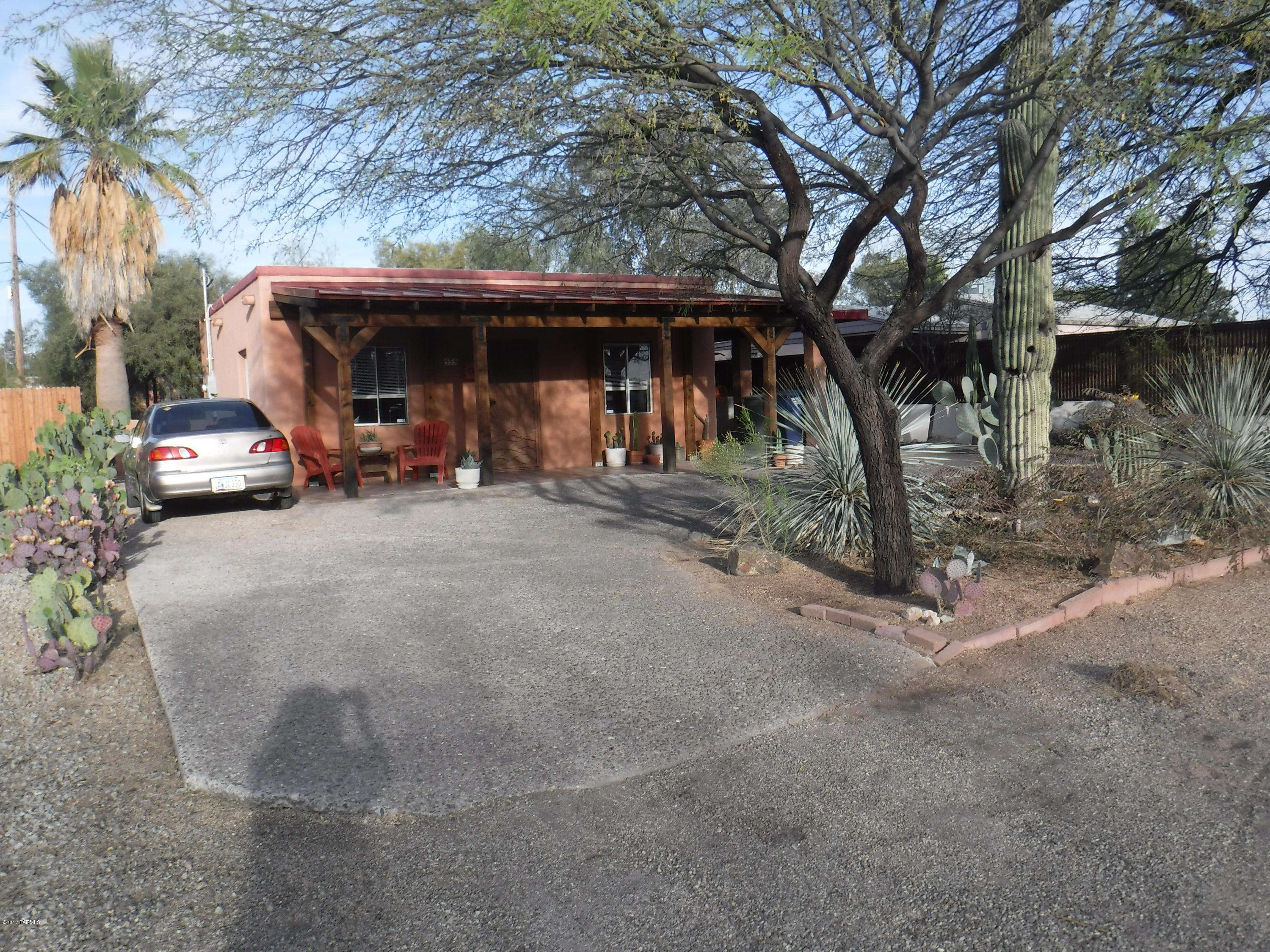 535 S Irving Avenue, Tucson, AZ 85711