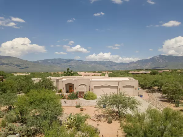 8613 S Triangle O Ranch, Vail, AZ 85641