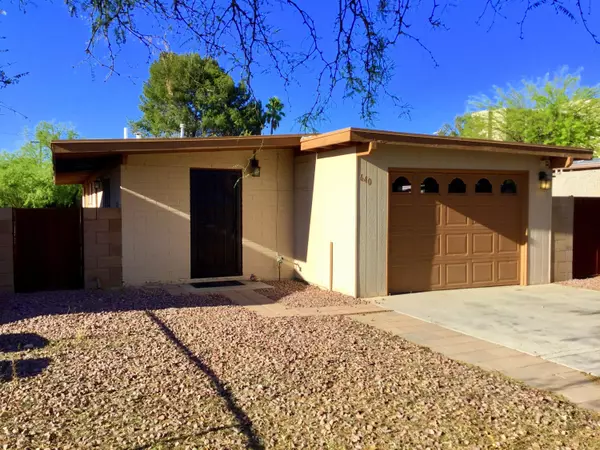 640 W Mabel Street, Tucson, AZ 85705