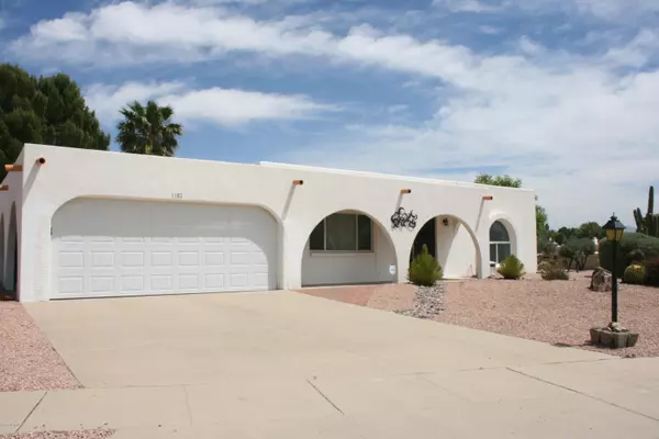 1102 N Paseo Maravilloso, Green Valley, AZ 85614