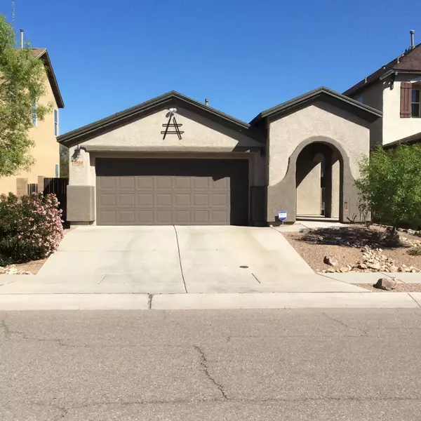 5854 N Orangetip Drive, Tucson, AZ 85741