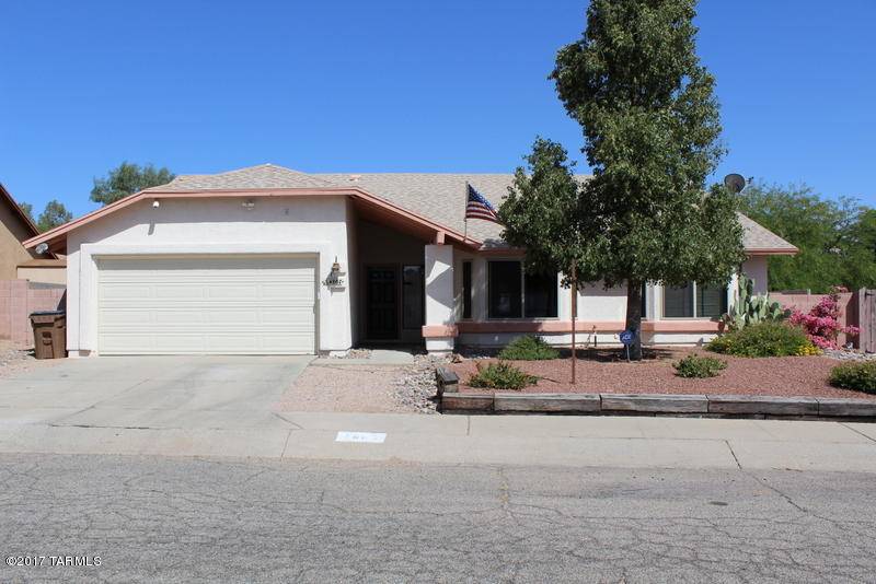 4807 W Candleberry Way, Tucson, AZ 85742