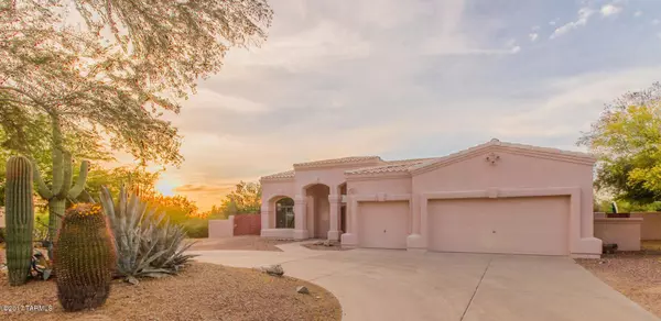 9967 N Sumter Creek Place, Tucson, AZ 85742