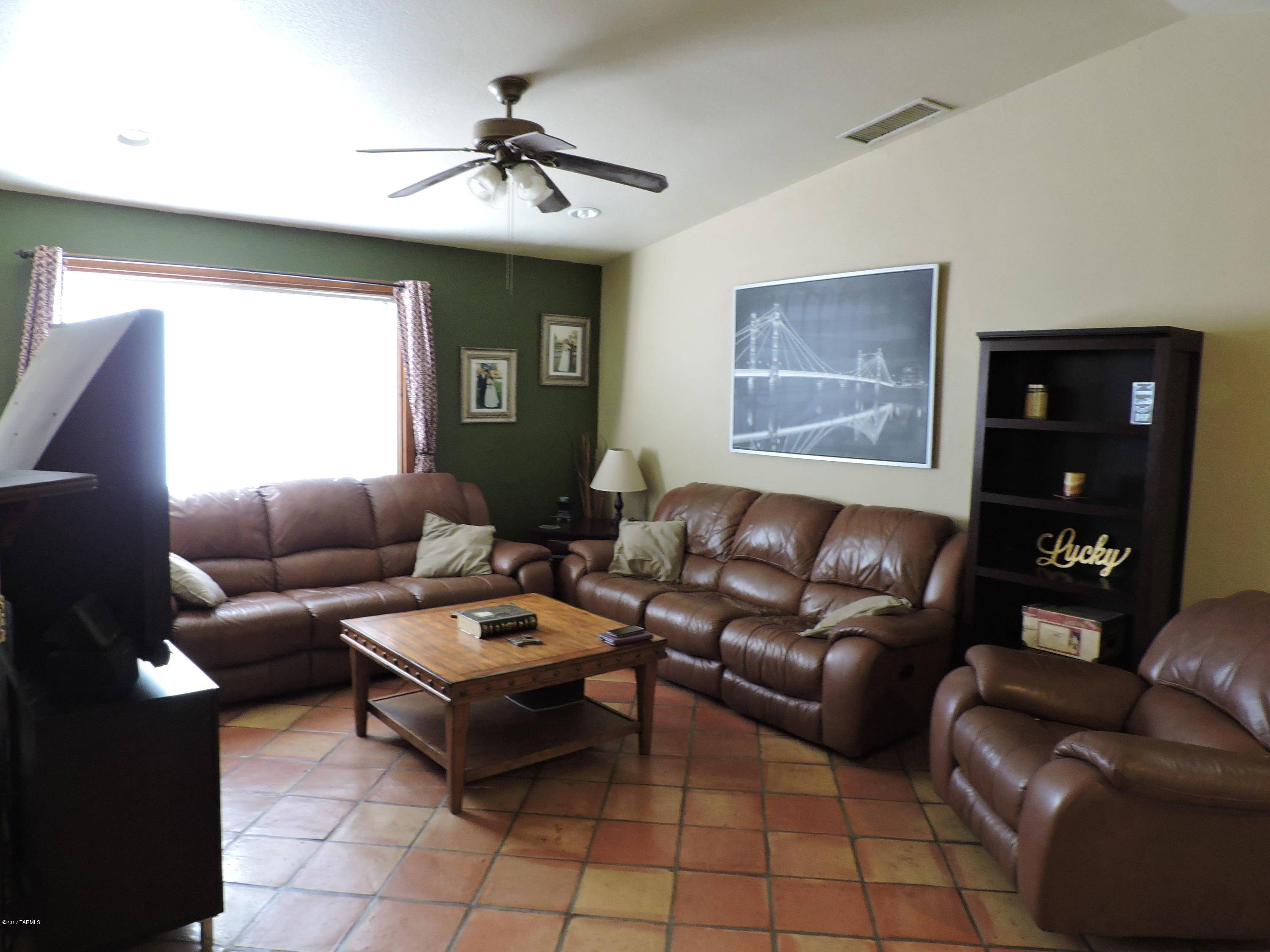 2709 W Firebrook Road, Tucson, AZ 85741