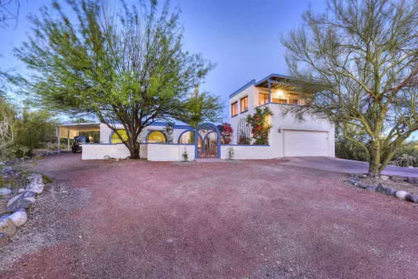 5646 N Genematas Drive, Tucson, AZ 85704