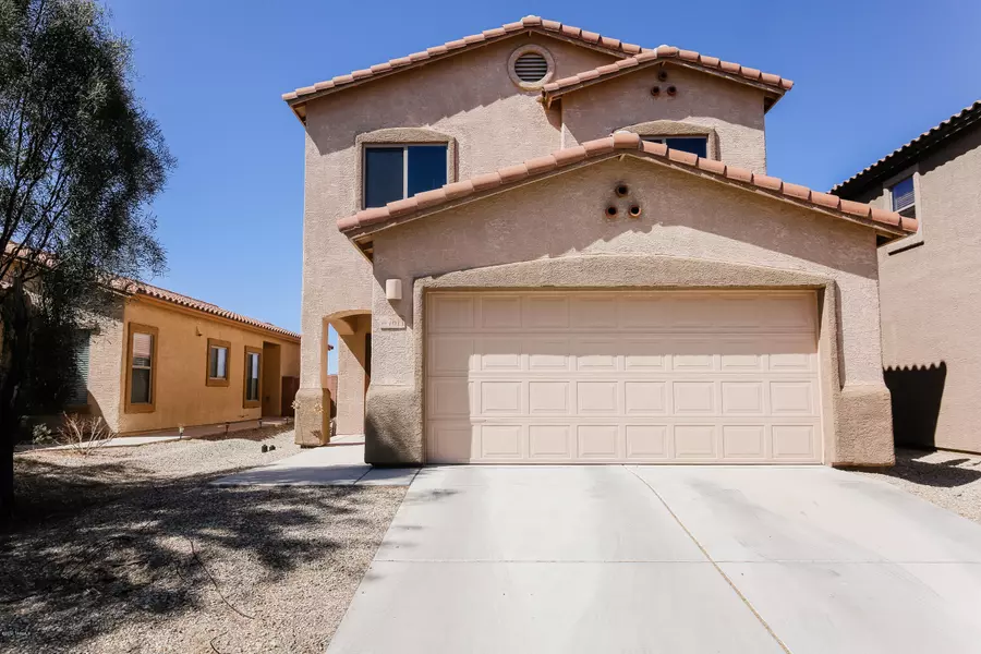 7611 E Fair Meadows Loop, Tucson, AZ 85756