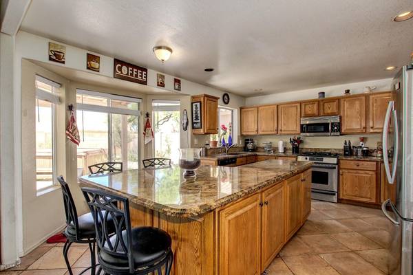 9025 N Palm Brook Drive, Tucson, AZ 85743