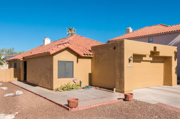 4638 W Lessing Lane, Tucson, AZ 85742