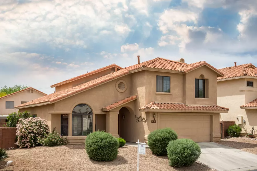 10347 N Mineral Spring Way, Oro Valley, AZ 85737