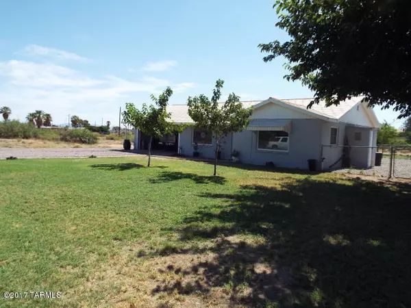 Bowie, AZ 85605,214 S Cleveland Avenue