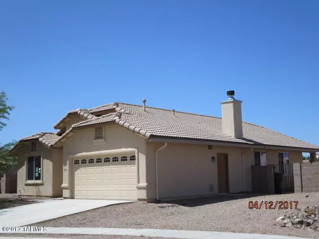 1534 W Cottonwood Canyon Drive, Benson, AZ 85602