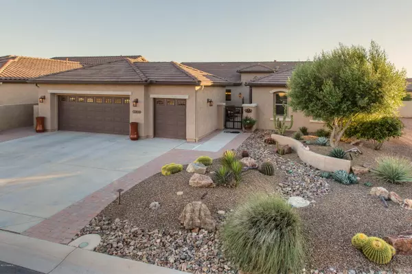 32034 S Bighorn Drive, Oracle, AZ 85623