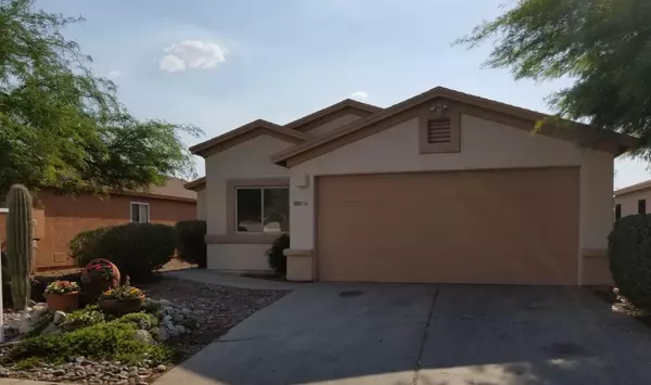 8734 S Desert Valley Way, Tucson, AZ 85747