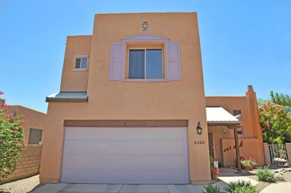 5212 E Calle Vista De Colores, Tucson, AZ 85711