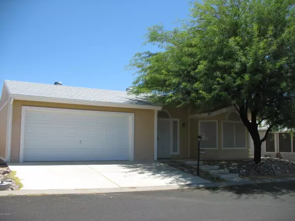 3469 S Cadmium Loop, Tucson, AZ 85735