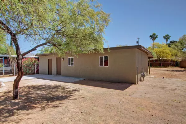 2526 N Sycamore Boulevard, Tucson, AZ 85712