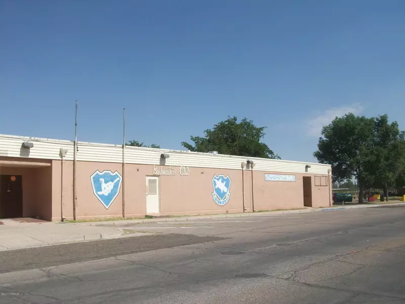 645 Dolores Avenue, Douglas, AZ 85607