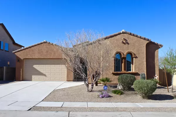 616 W Camino Curvitas, Sahuarita, AZ 85629