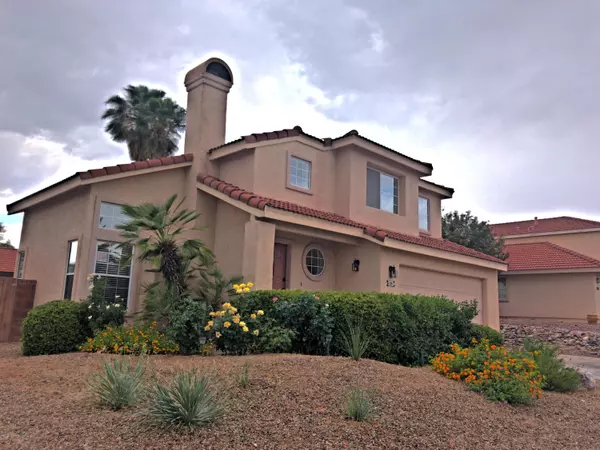 1201 W Wild Dune Lane, Tucson, AZ 85737