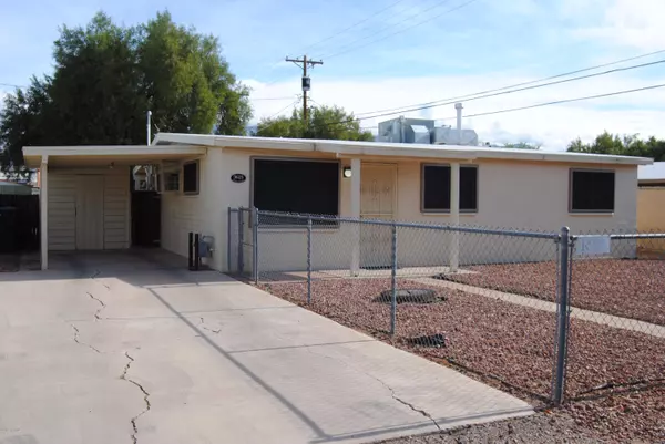 3625 E Water Street, Tucson, AZ 85716