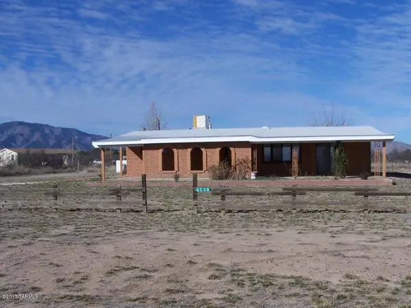 2039 N 1st Lane, Cochise, AZ 85606