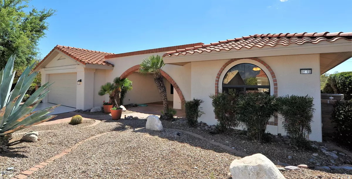 Oro Valley, AZ 85755,14501 N Alamo Canyon Drive