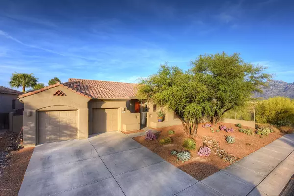 13826 N Silvercreek Place, Oro Valley, AZ 85755