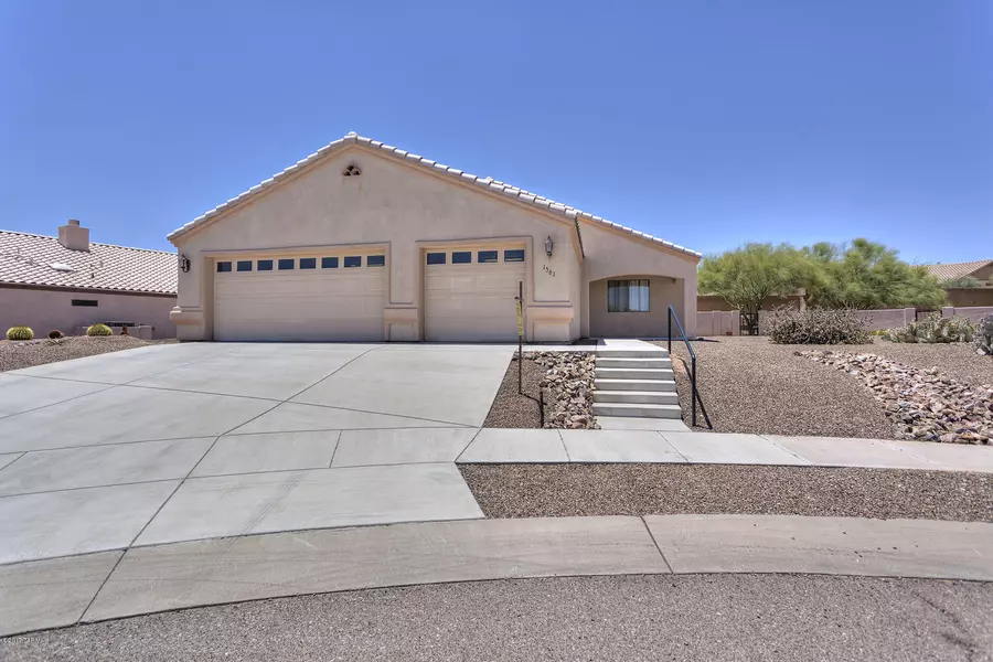 1561 N Via Tubertama, Green Valley, AZ 85614