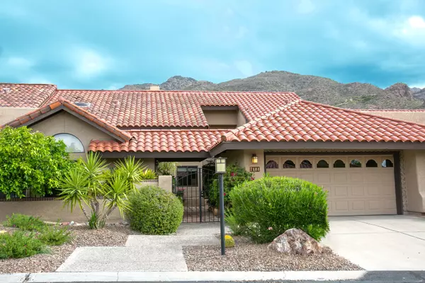 7181 E Grey Fox Lane, Tucson, AZ 85750