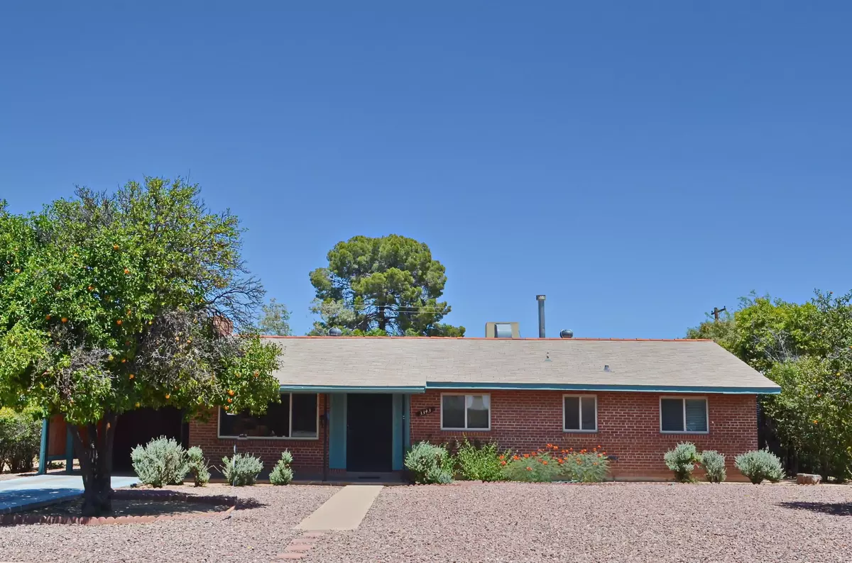 Tucson, AZ 85716,3343 E Waverly Street