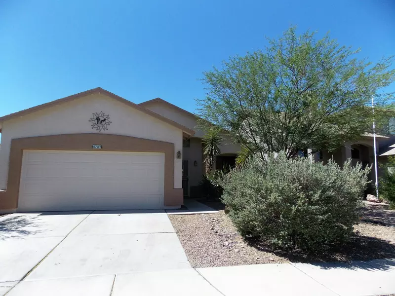 8782 E Chimney Spring Drive, Tucson, AZ 85747