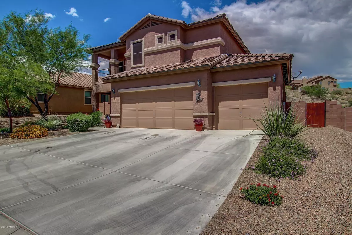 Saddlebrooke, AZ 85739,38997 Easy Gallop Drive