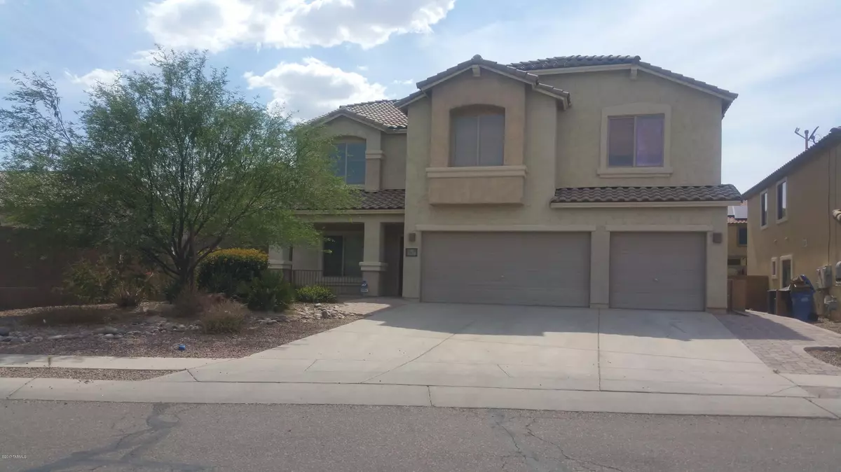 Sahuarita, AZ 85629,14450 S Camino Tabano