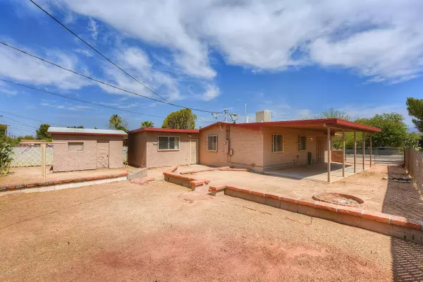 3550 E 25th Street, Tucson, AZ 85713