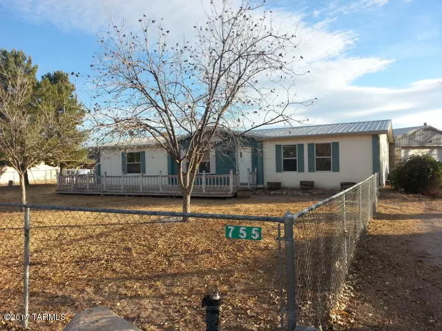 755 E Pomerene Road, Benson, AZ 85602