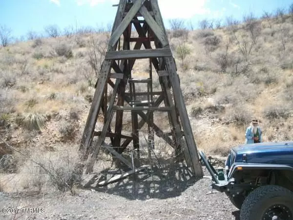 90 Acres 6 Pat Mine Claims Tombstone H  #0, Tombstone, AZ 85638