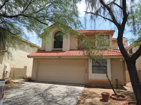 8928 N Fitzgerald Lane, Tucson, AZ 85742