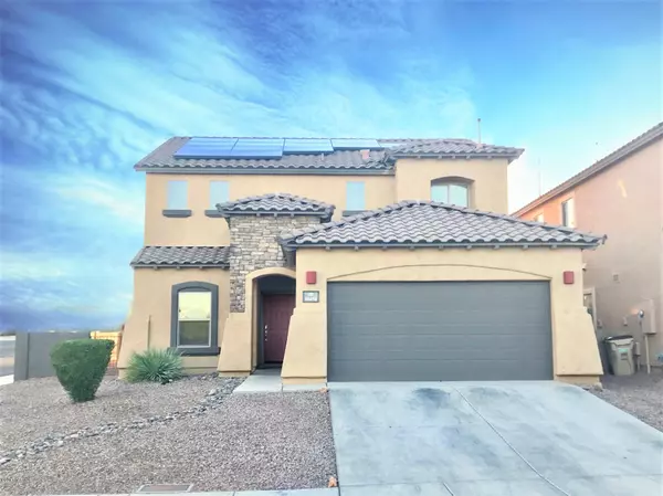 14458 S Via Del Moro, Sahuarita, AZ 85629