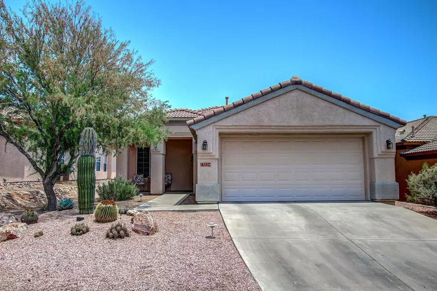 13524 N Heritage Canyon Drive, Marana, AZ 85658