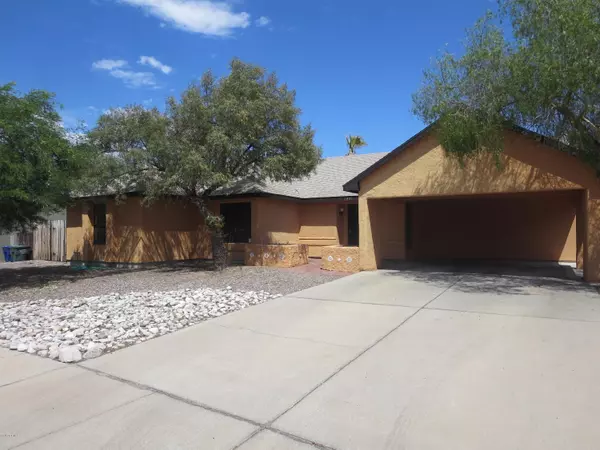 2801 W Calle de Dalias, Tucson, AZ 85745