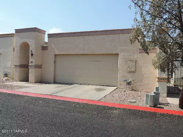 3382 W Camino De Amigos, Tucson, AZ 85746