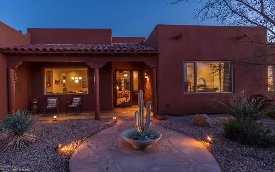 3400 W Lynx Lane, Benson, AZ 85602